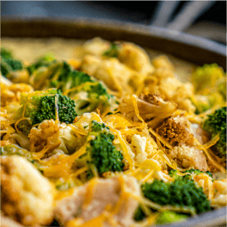 Thyme FitChef Frozen Meals 10