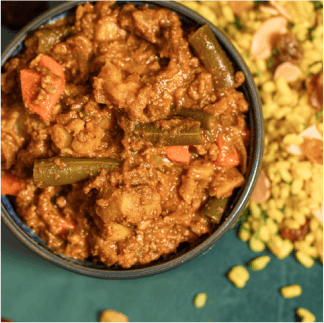 Thyme FitChef Frozen Meals 8